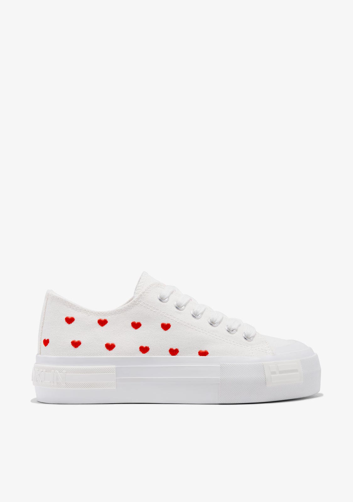 D.franklin One Way Low From Heart White Precio ultrabajo
