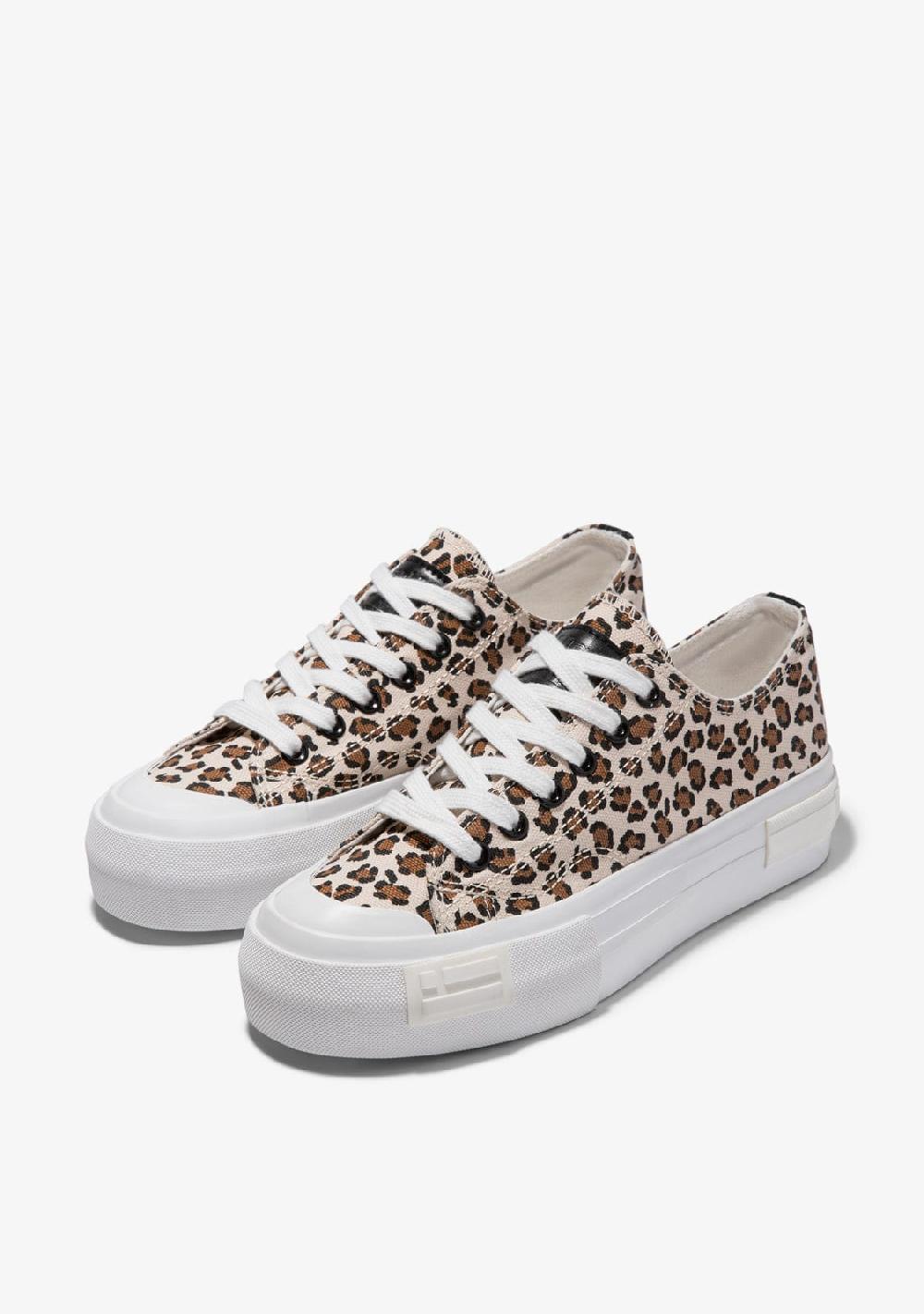 D.franklin One Way Low Leopard Edition Devoluciones gratuitas