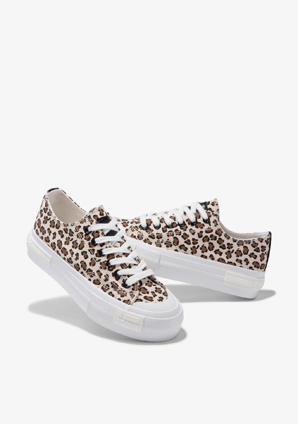 D.franklin One Way Low Leopard Edition Devoluciones gratuitas