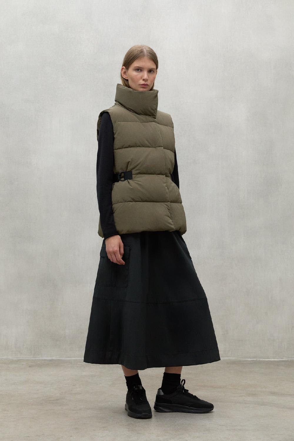 Ecoalf GREEN MISEN WAISTCOAT Tienda de fábrica