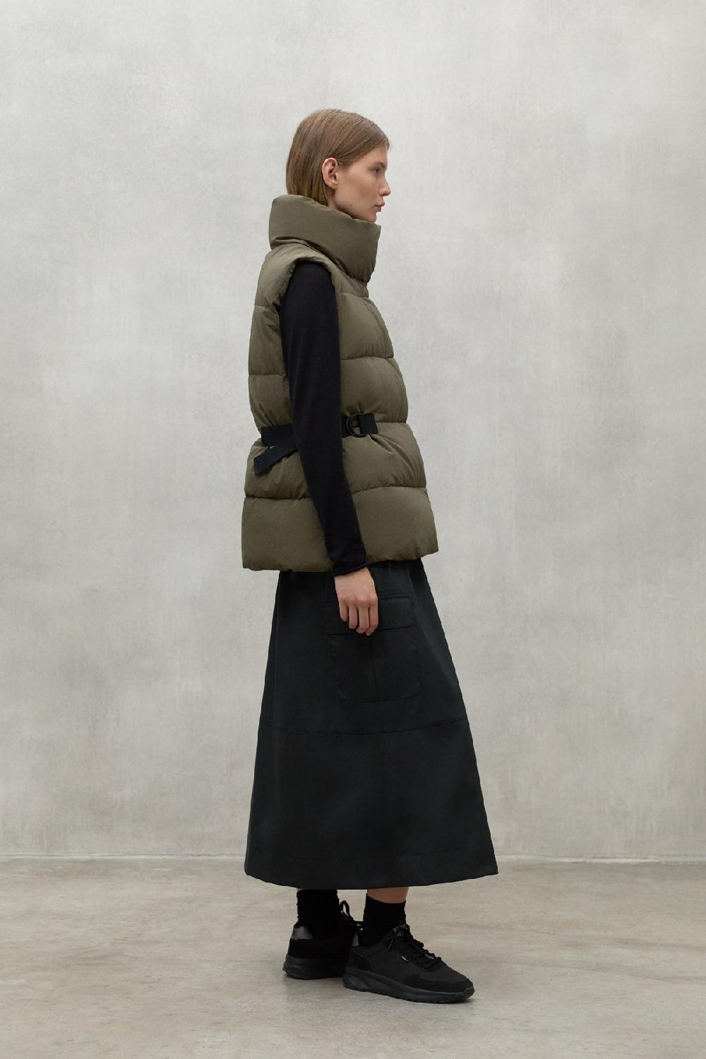 Ecoalf GREEN MISEN WAISTCOAT Tienda de fábrica