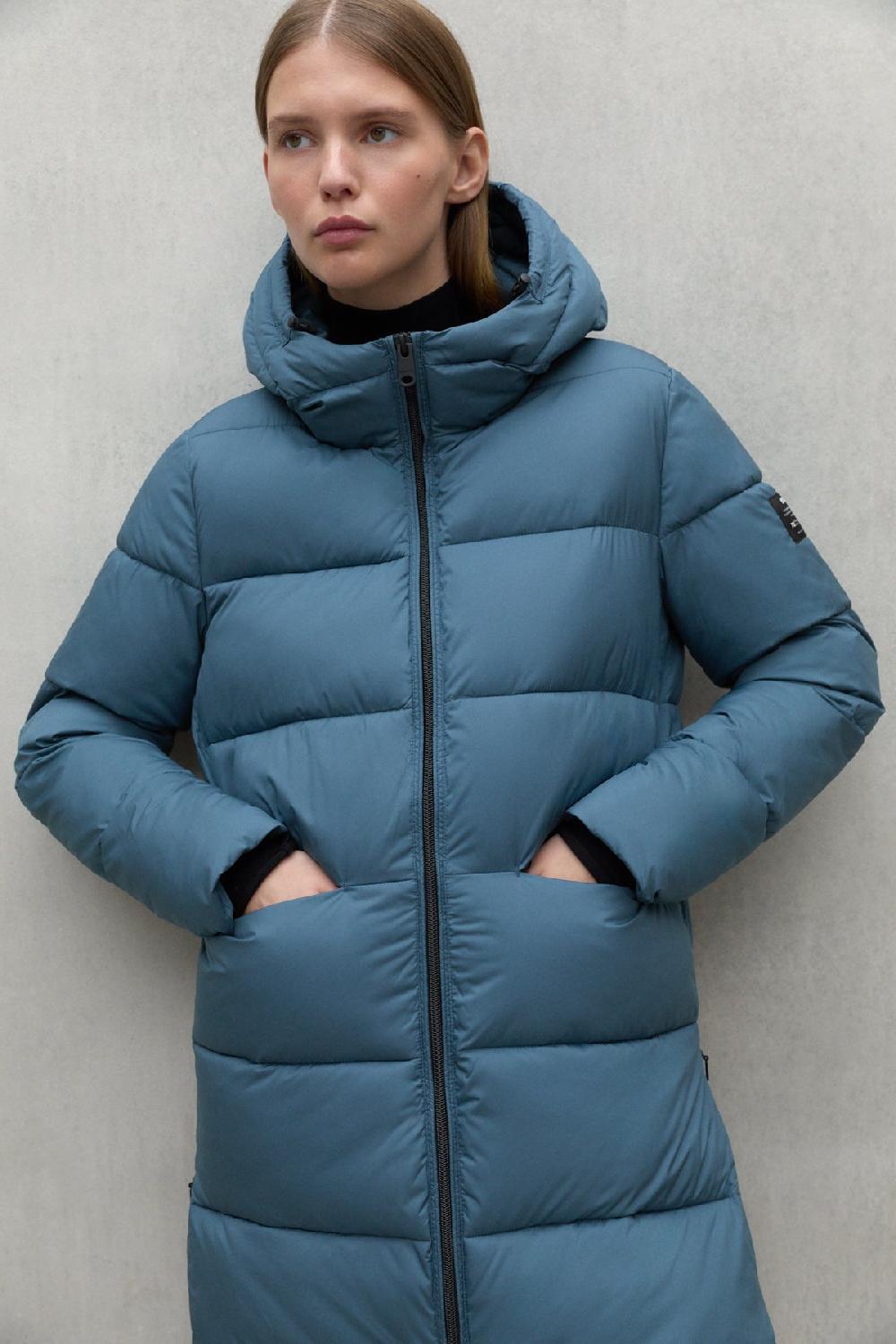 Ecoalf BLUE MARANGU COAT Limitado a 3 días