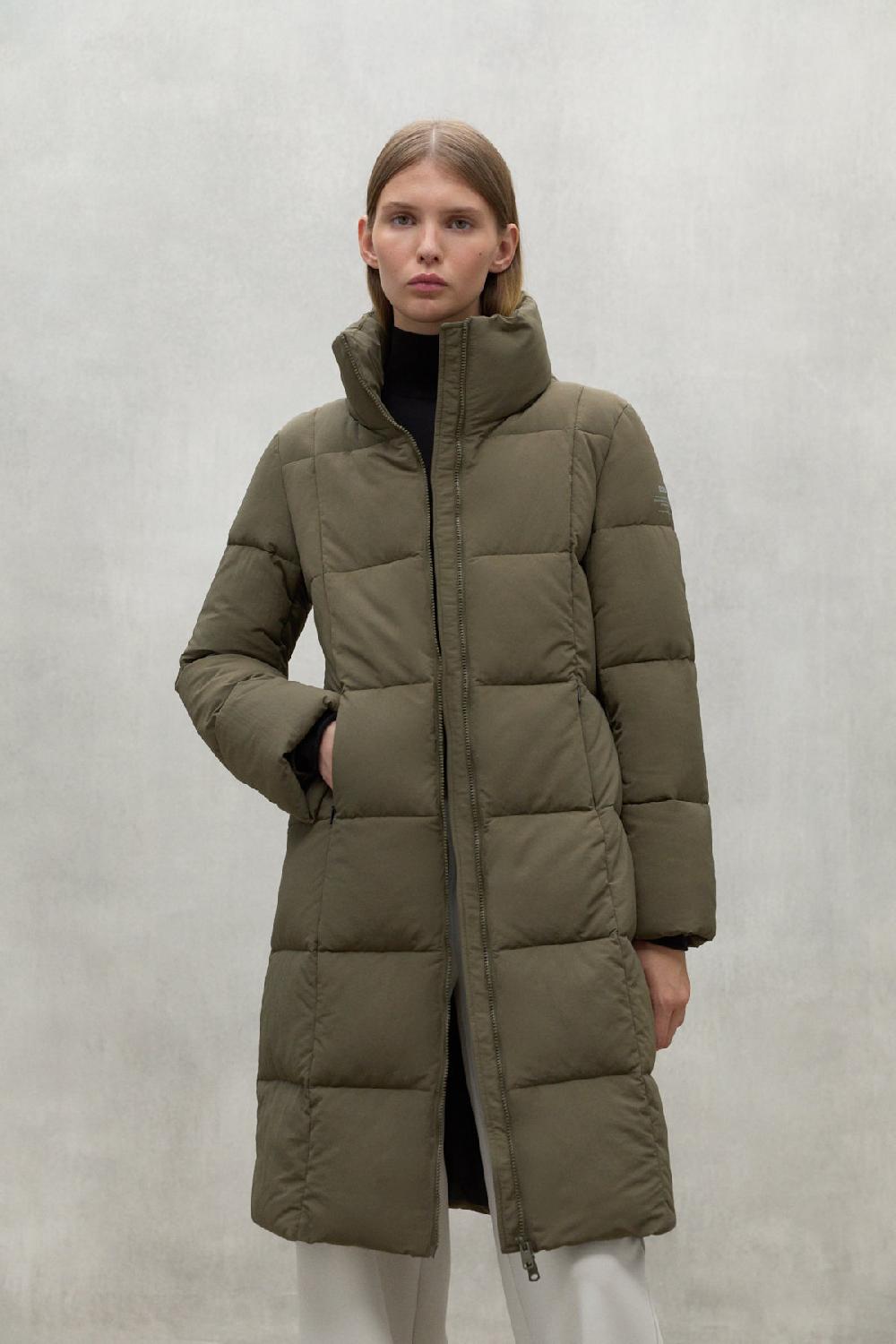 Ecoalf GREEN GALANA COAT En oferta
