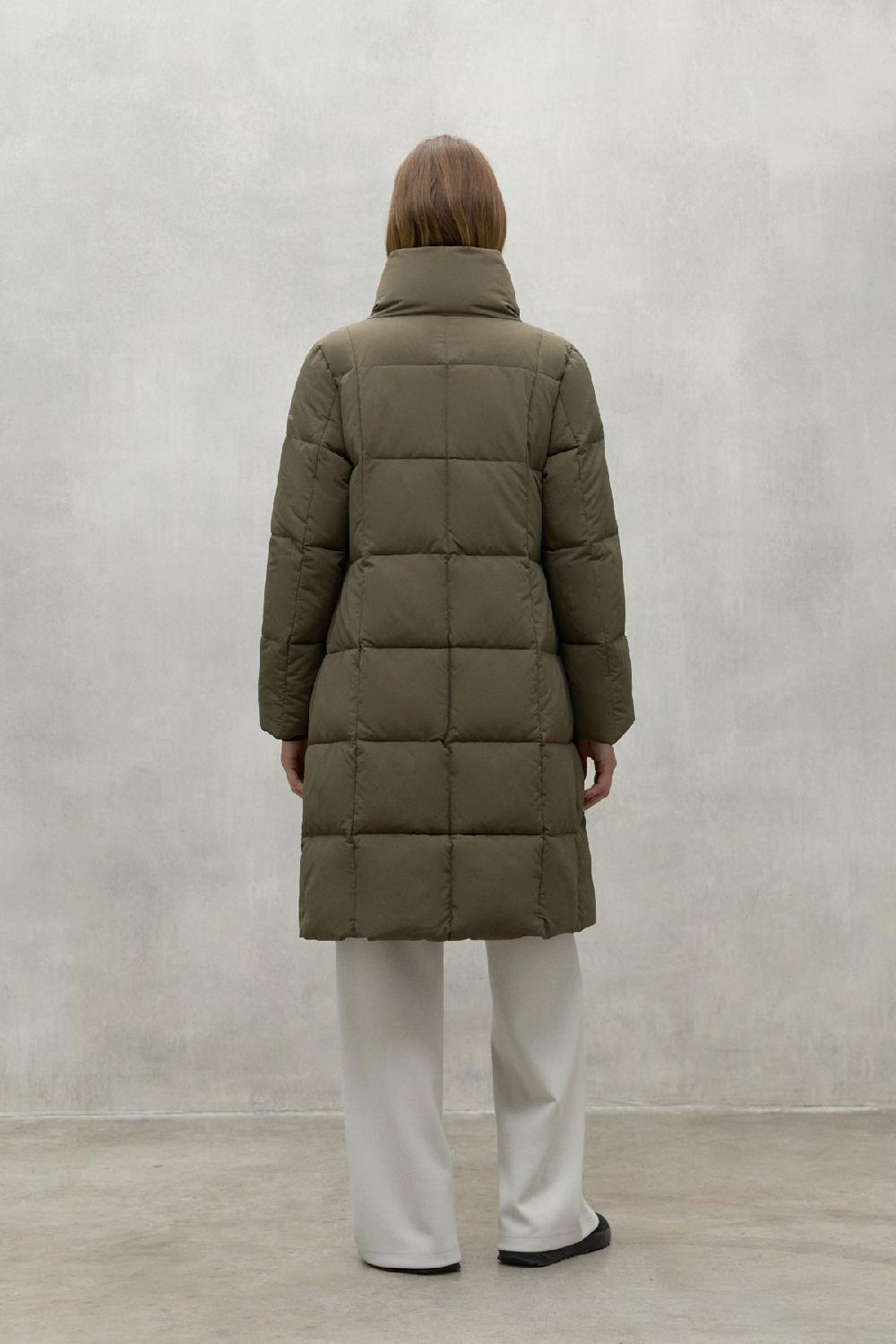 Ecoalf GREEN GALANA COAT En oferta