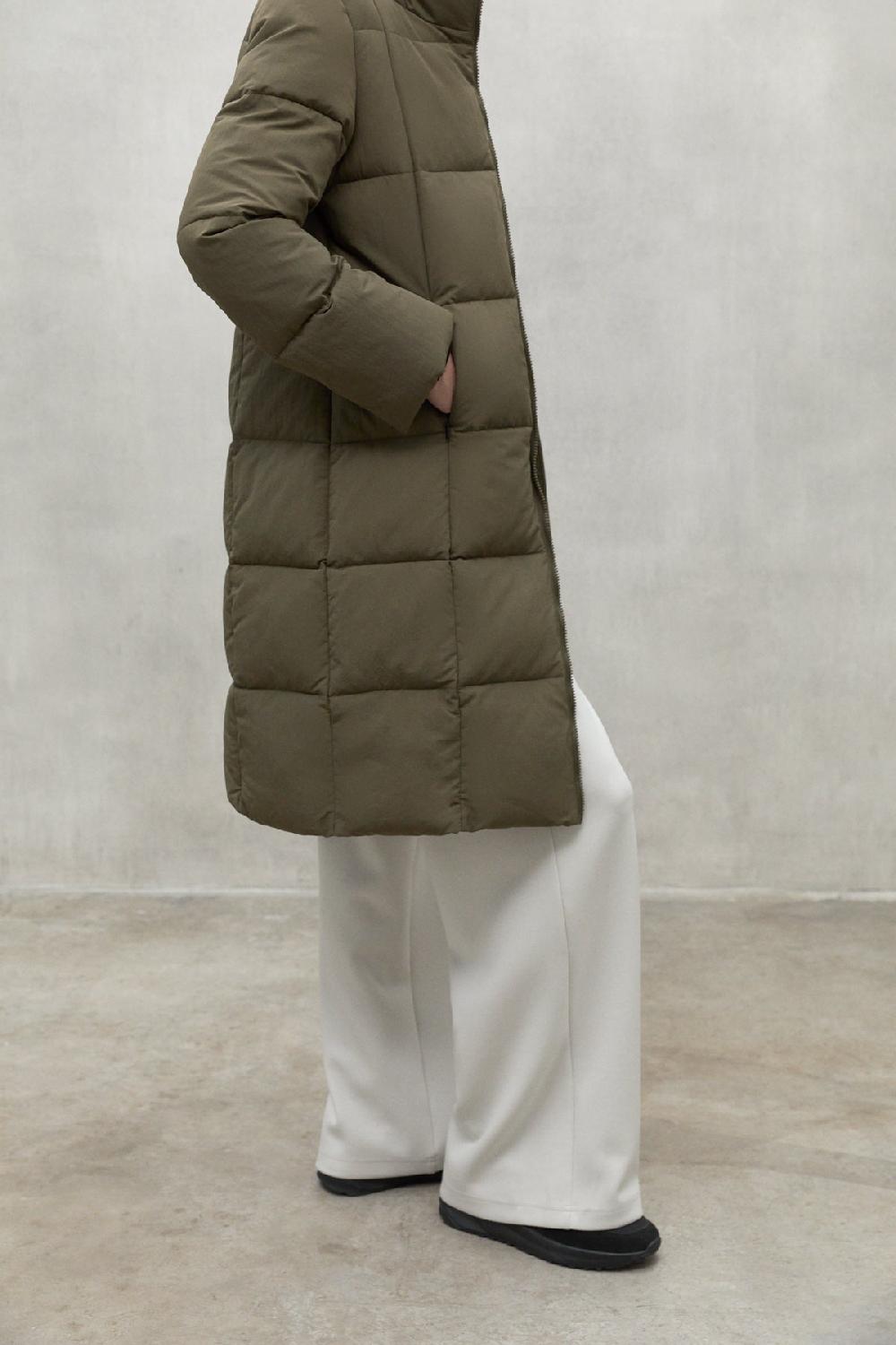 Ecoalf GREEN GALANA COAT En oferta