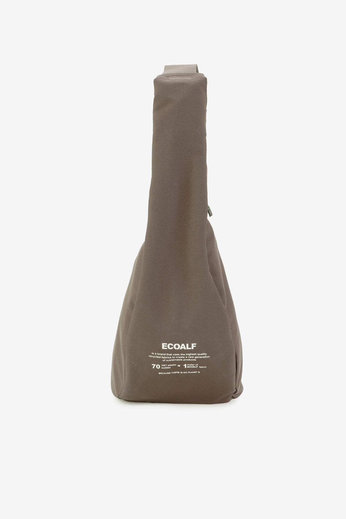 Ecoalf GREEN BONDED SLING BAG Última moda
