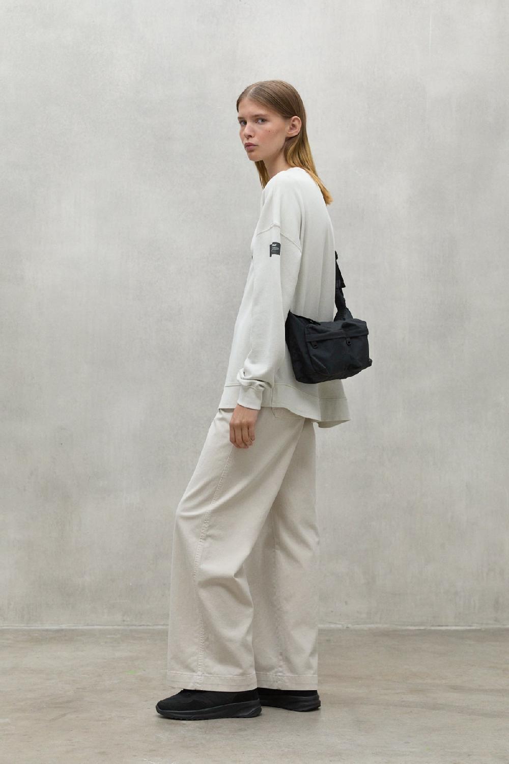 Ecoalf BLACK DANI SHOULDER BAG Descuento por venta flash