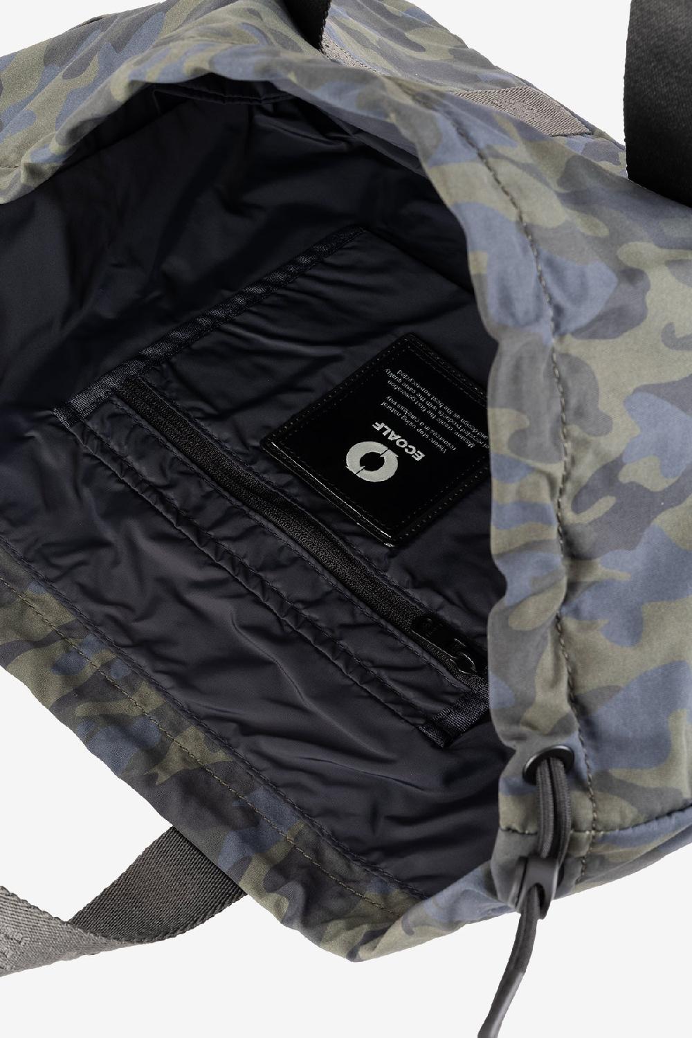Ecoalf CAMOUFLAGE AKIRA M TOTE BAG Grandes ahorros