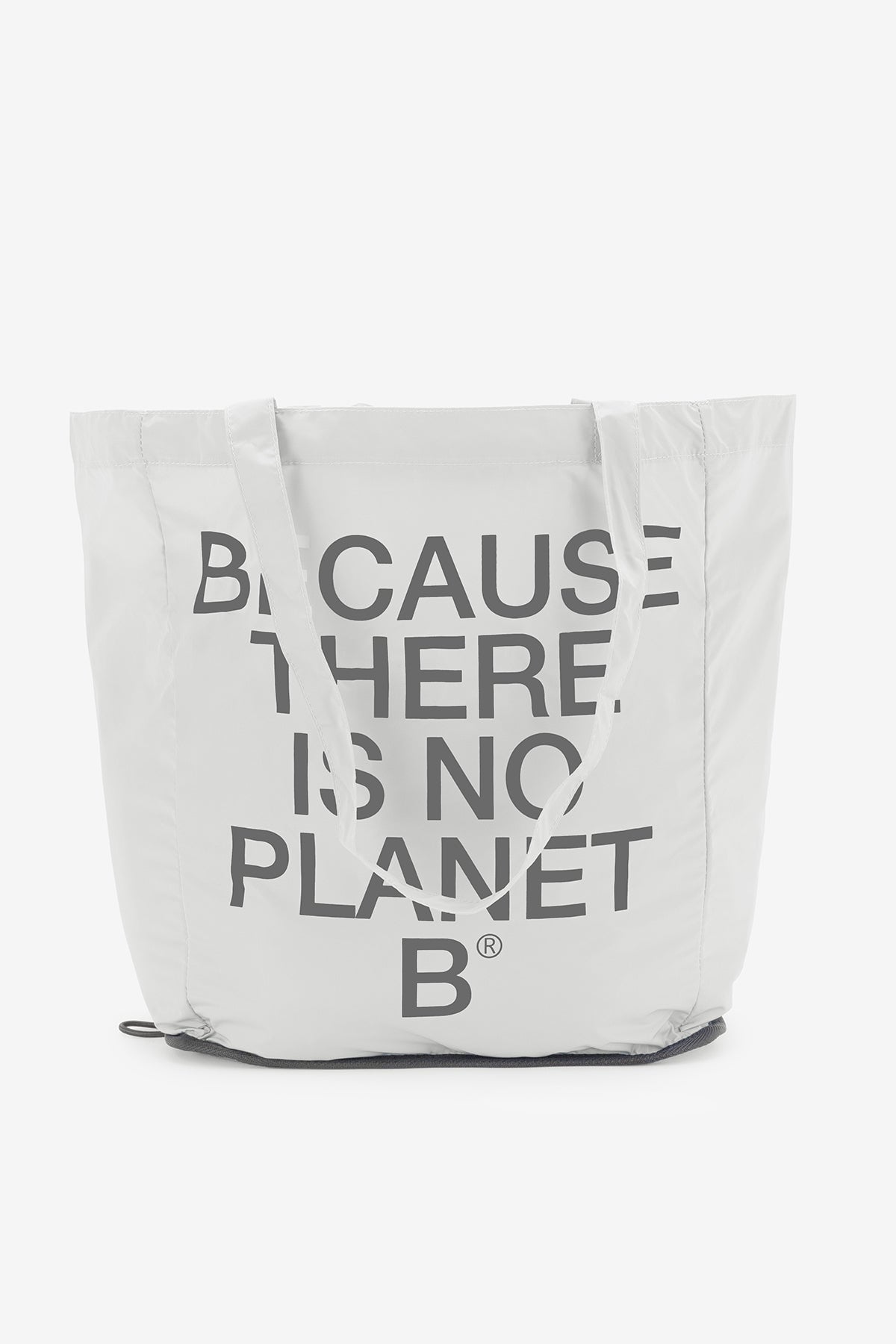 Ecoalf WHITE PACHO BAG Rebajas de fin de temporada