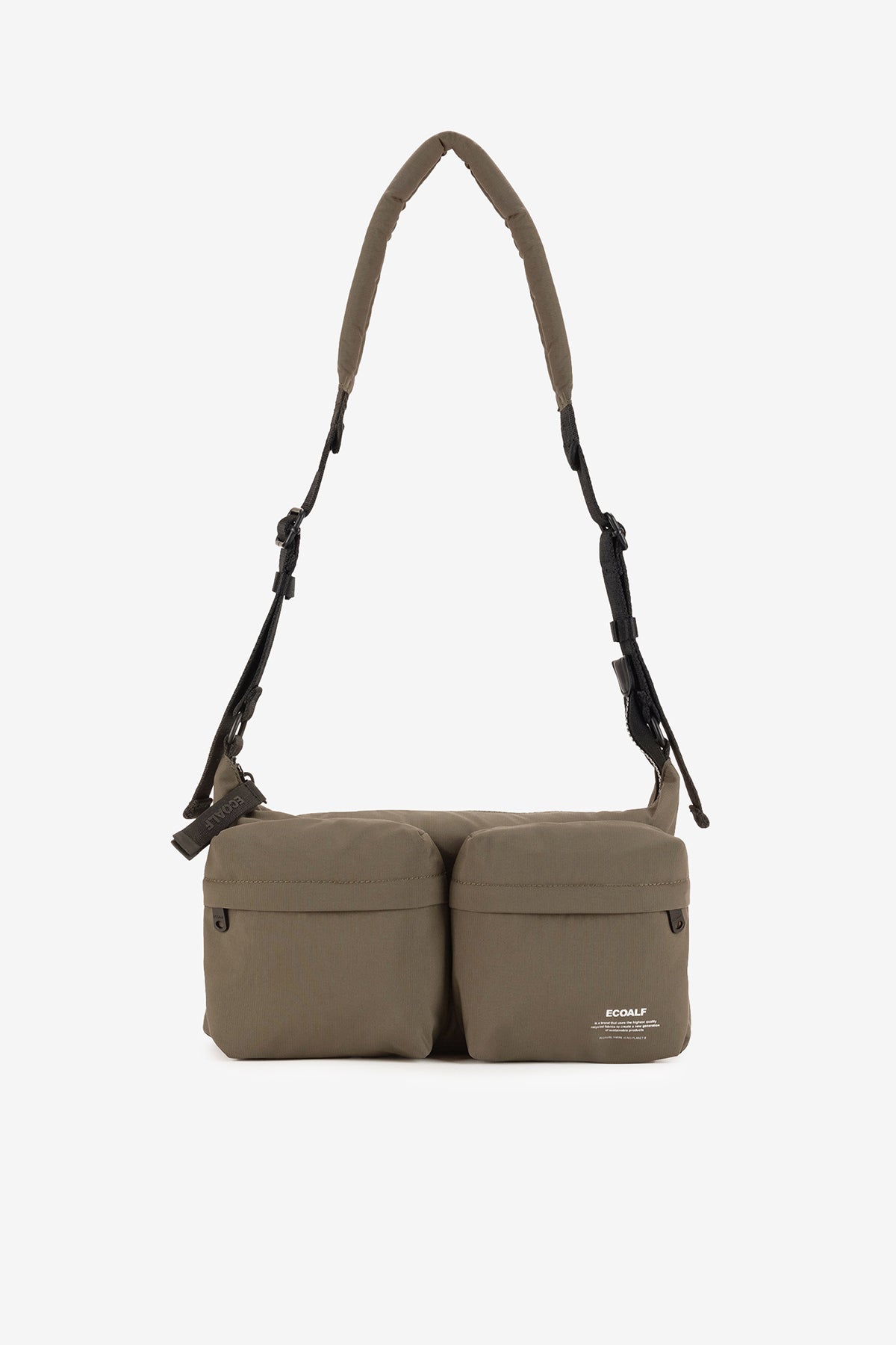 Ecoalf GREEN DANI SHOULDER BAG Precio ultrabajo