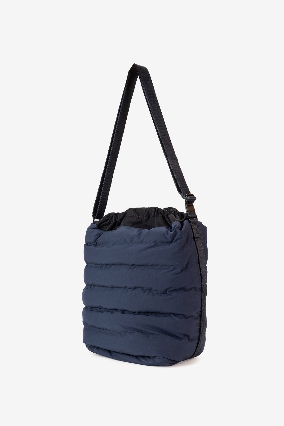 Ecoalf NAVY BLUE PAD BUCKET BAG Devoluciones gratuitas