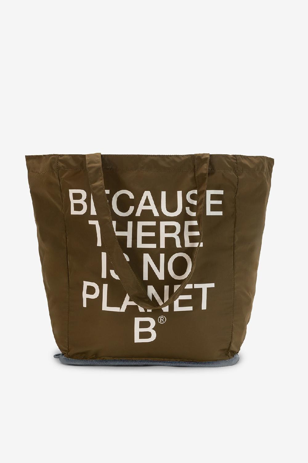 Ecoalf GREEN PACHO BAG 2025