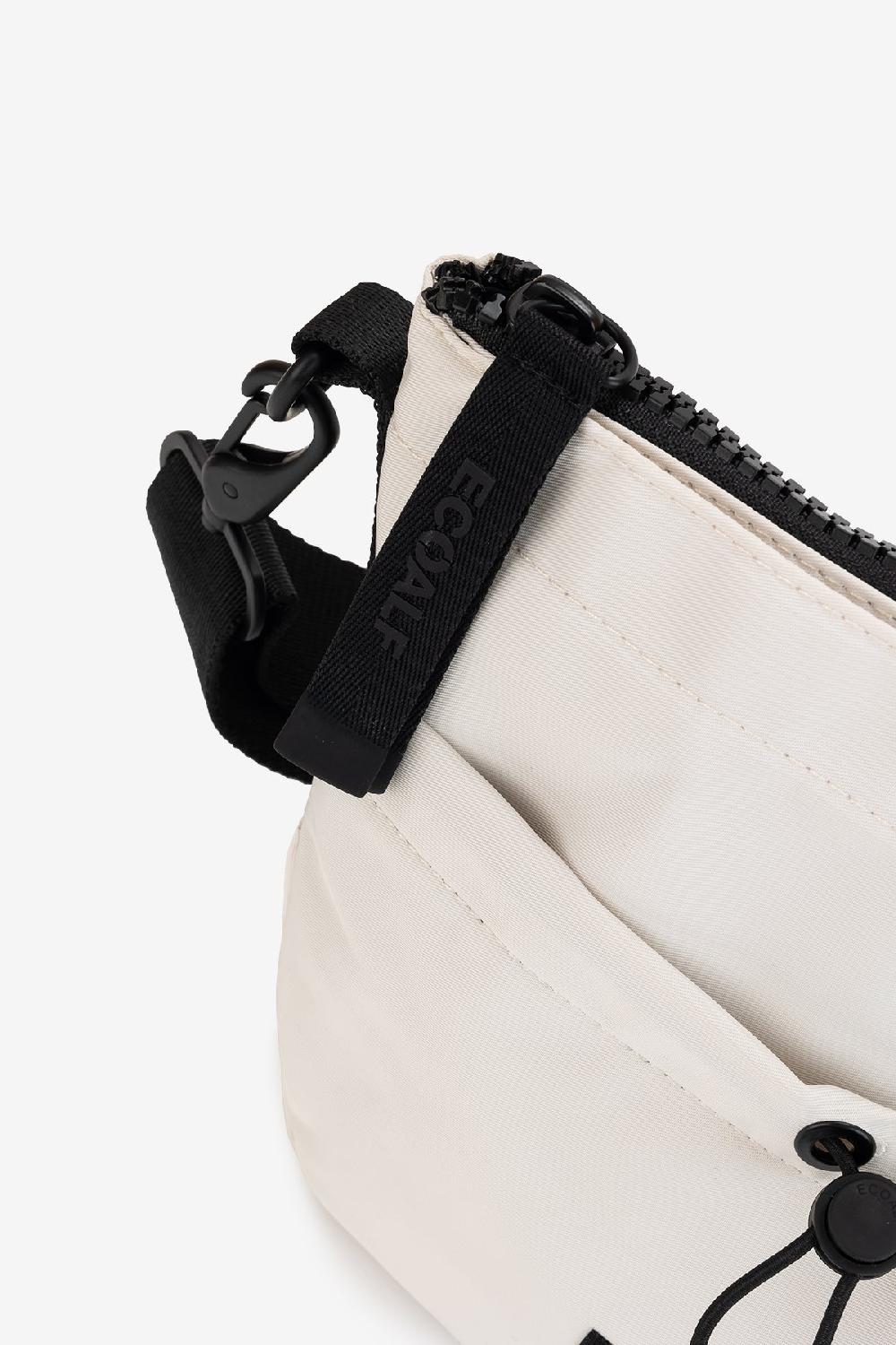 Ecoalf BEIGE PEPITA SHOULDER BAG En línea