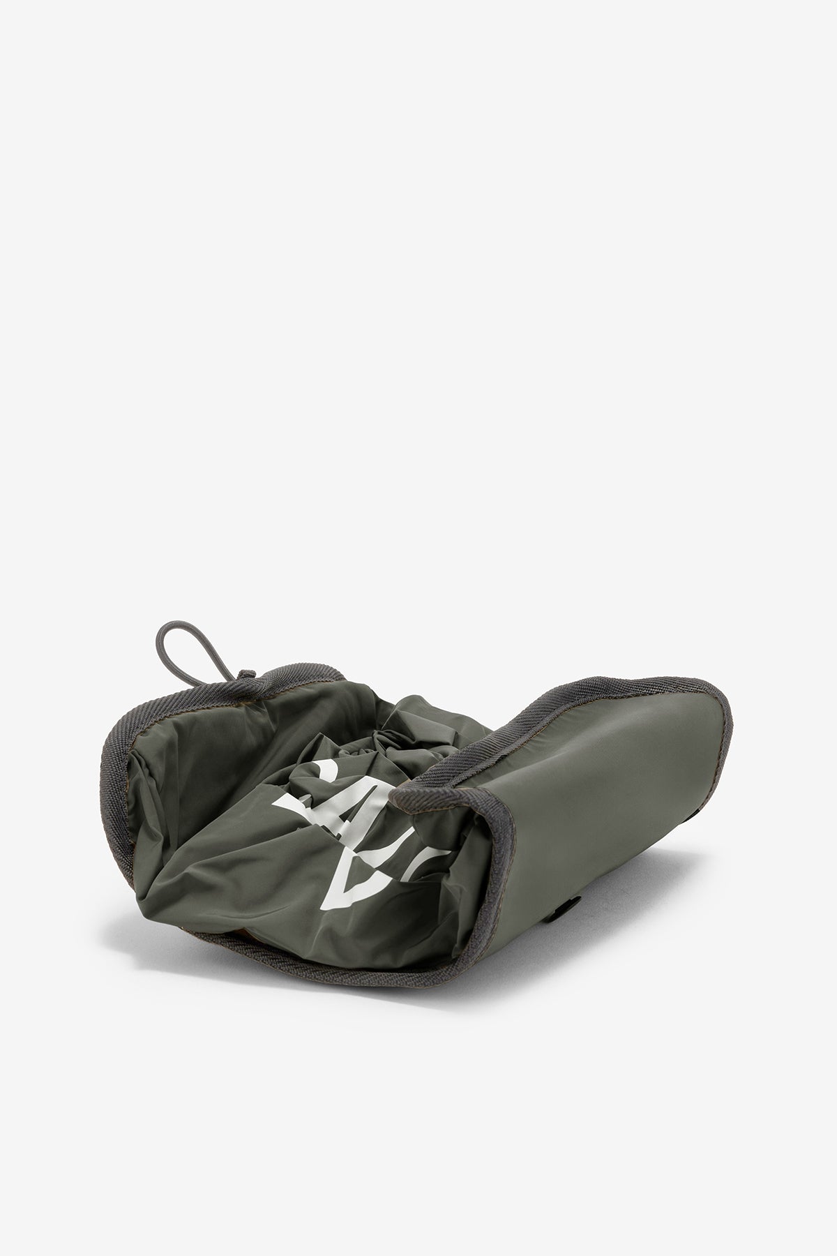 Ecoalf DARK GREEN PACHO BAG Rebajas