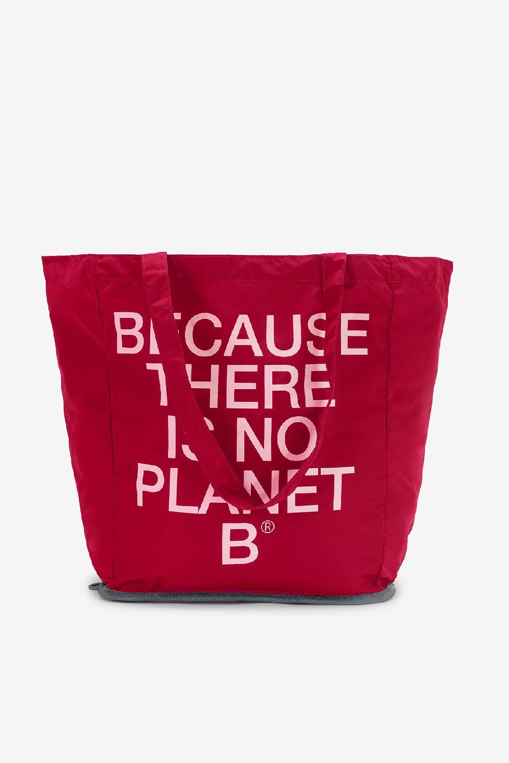 Ecoalf RED PACHO BAG Ofertas