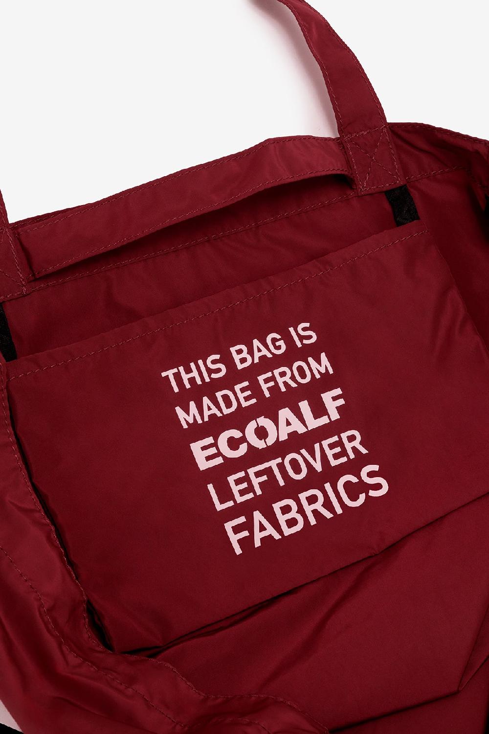 Ecoalf RED PACHO BAG Ofertas