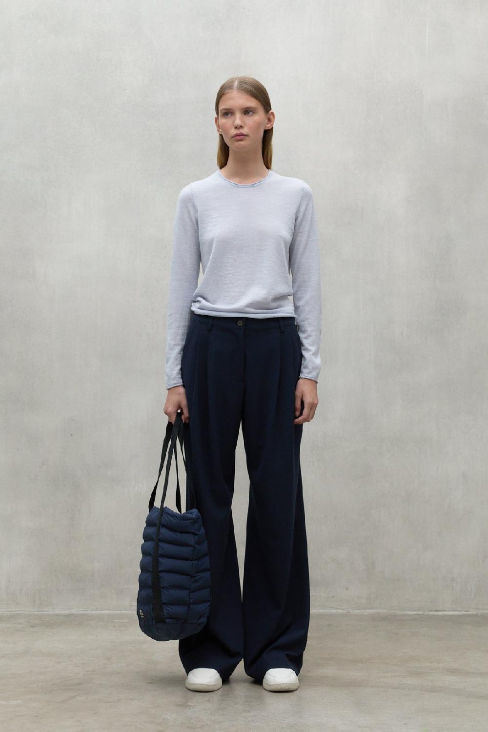 Ecoalf NAVY BLUE PAD TOTE BAG Gran oferta