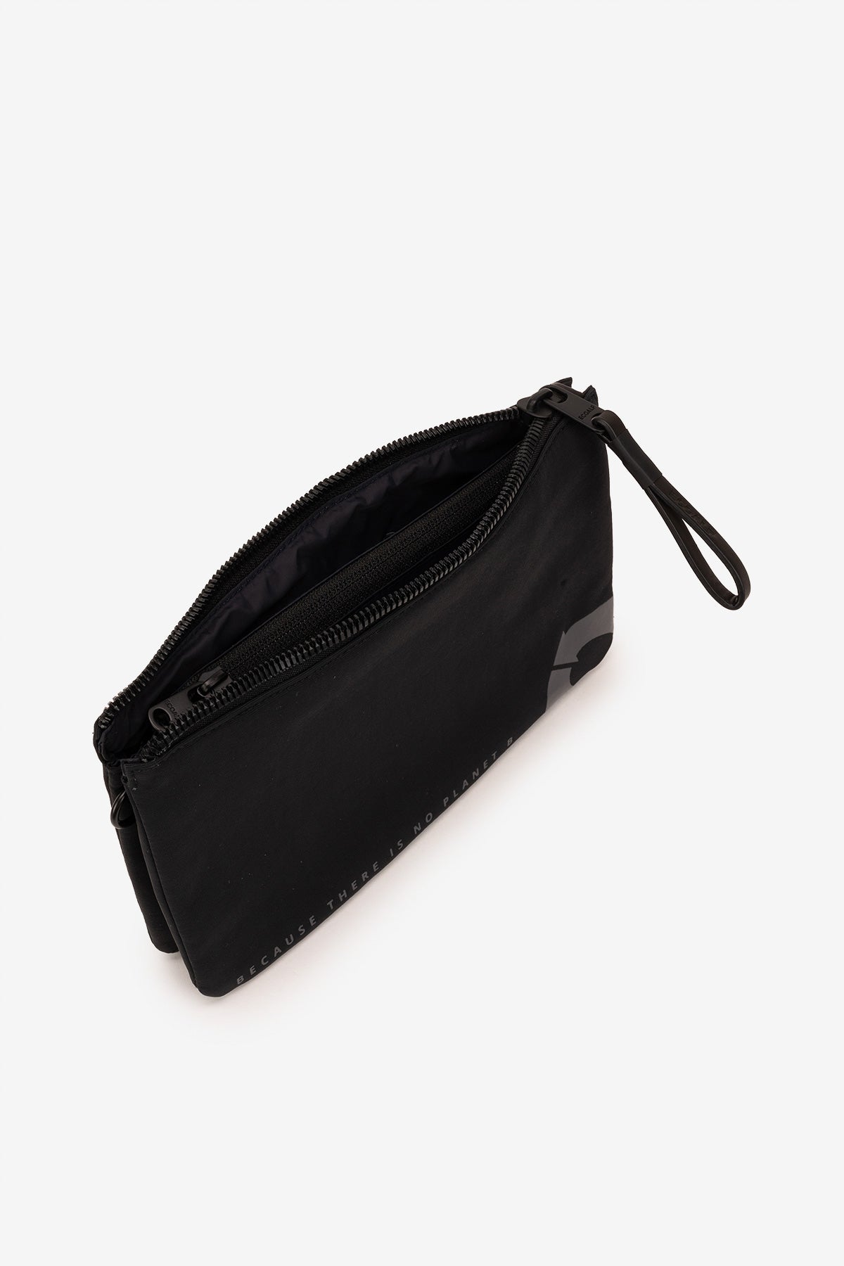 Ecoalf BLACK LUPITA DOUBLE HANDBAG Rebajas baratas