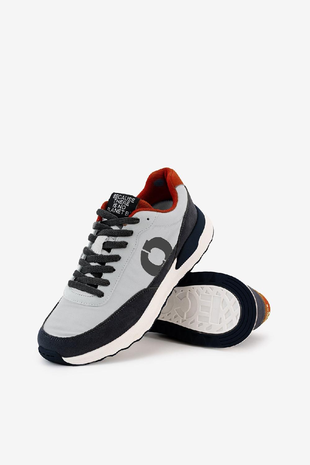 Ecoalf NAVY BLUE CONDE TRAINERS Ventas relámpago