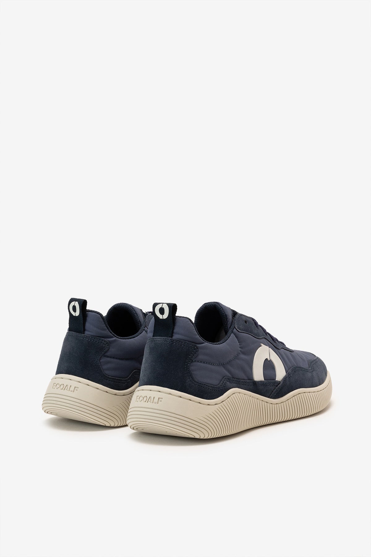 Ecoalf BLUE ALCUDIANY TRAINERS Descuento