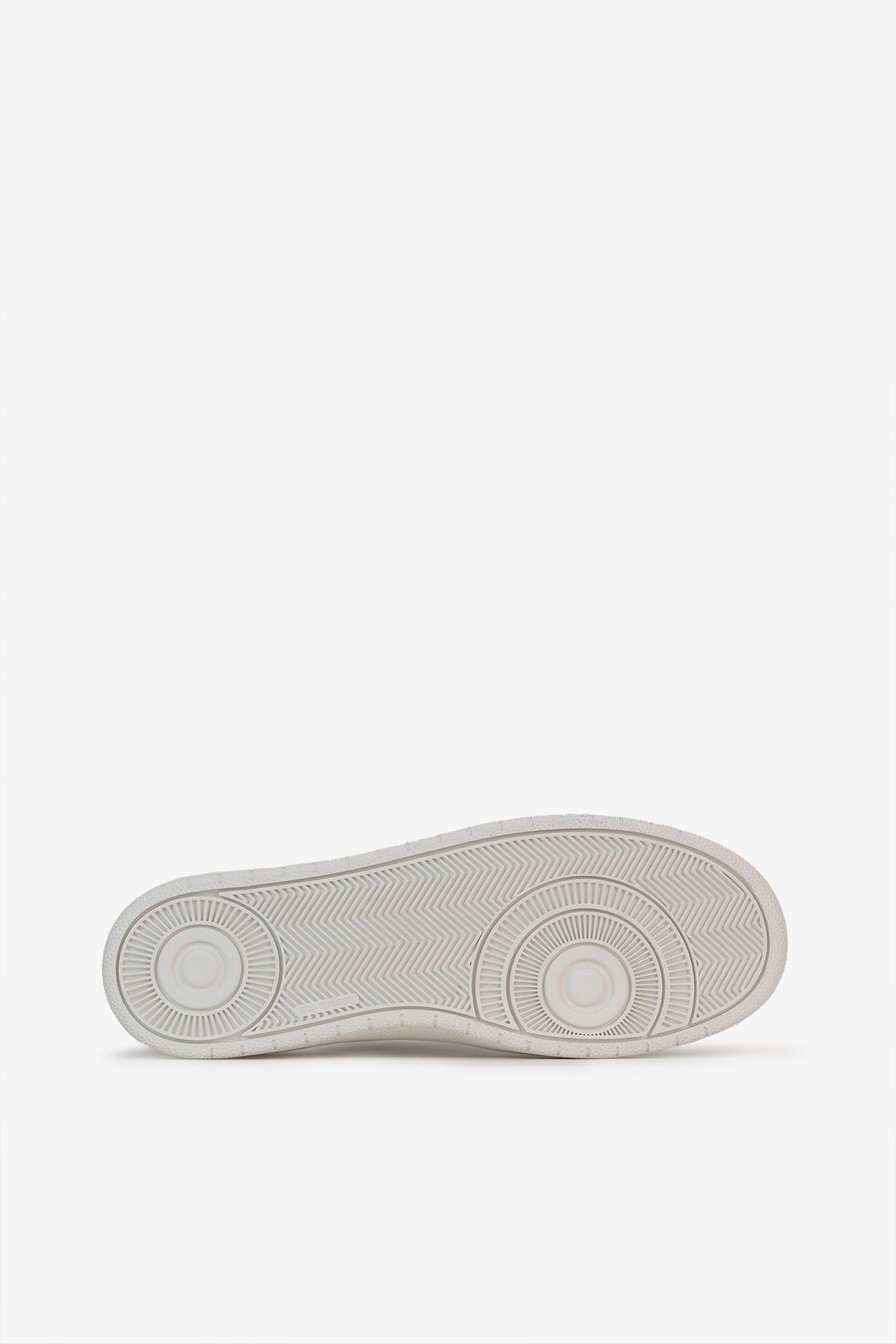 Ecoalf BLUE DEIA VEGAN LEATHER TRAINERS Tienda