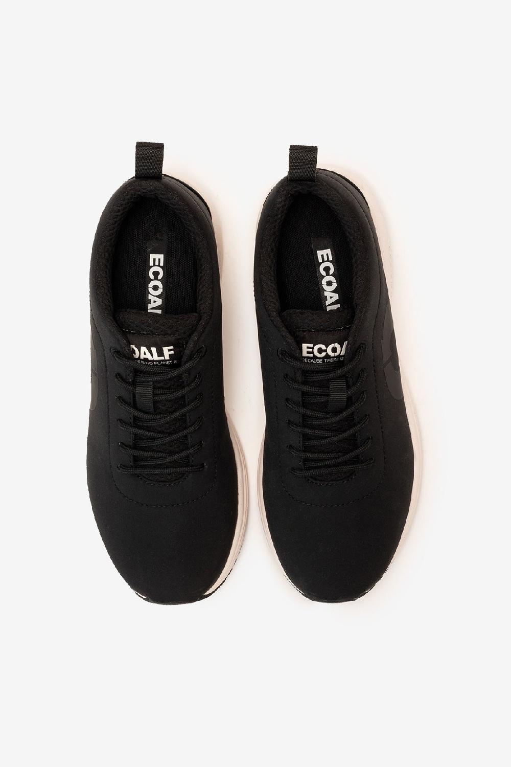 Ecoalf BLACK CHICAGO TRAINERS Rebajas online