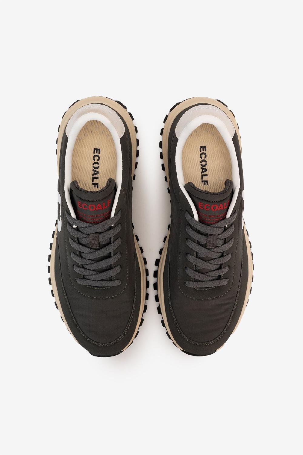 Ecoalf GREY FEROE TRAINERS Rebajas top