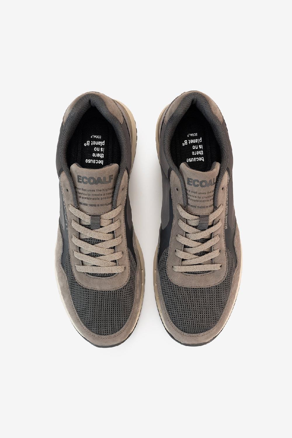 Ecoalf SICILIA GREY TRAINERS Envío gratis