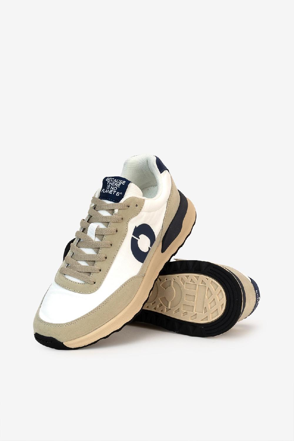 Ecoalf BEIGE CONDE TRAINERS Oferta especial