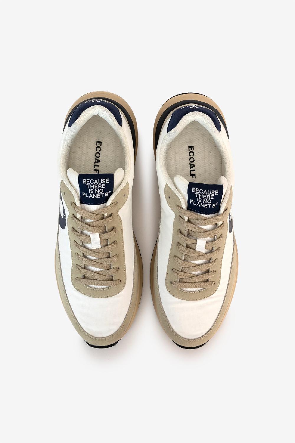 Ecoalf BEIGE CONDE TRAINERS Oferta especial