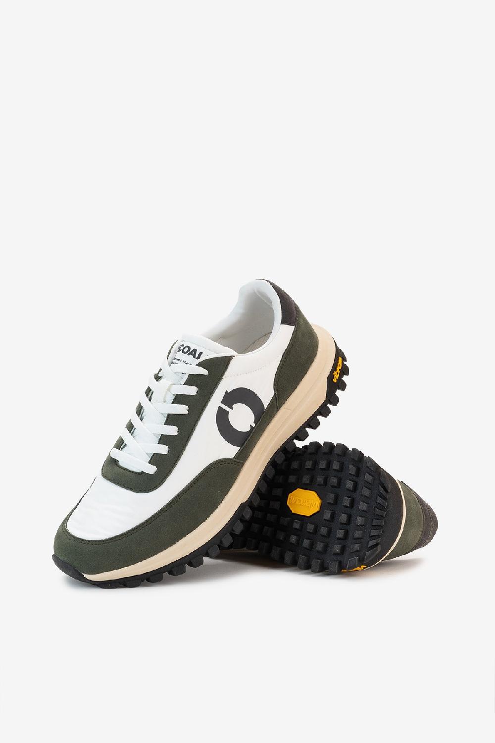 Ecoalf GREEN FEROE TRAINERS Envío gratis