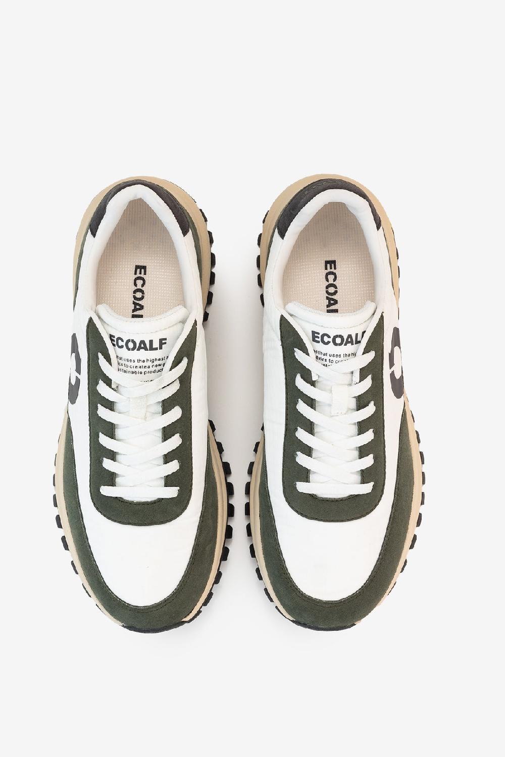 Ecoalf GREEN FEROE TRAINERS Envío gratis