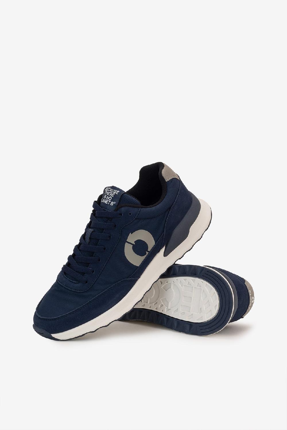 Ecoalf NAVY BLUE CONDE TRAINERS Últimos 3 días