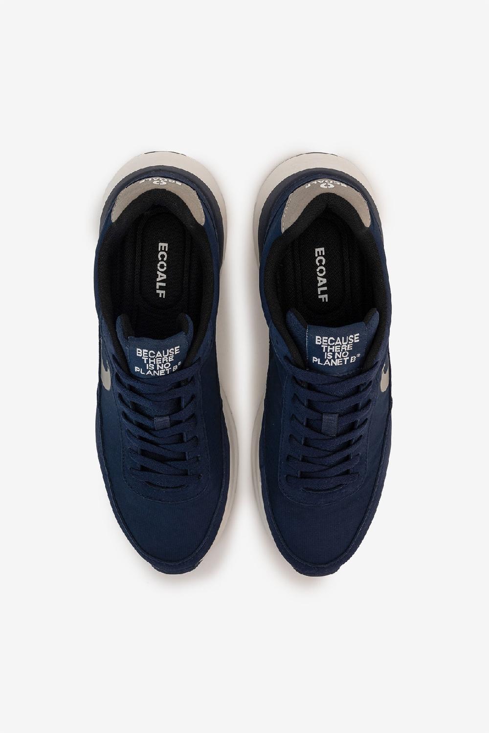 Ecoalf NAVY BLUE CONDE TRAINERS Últimos 3 días