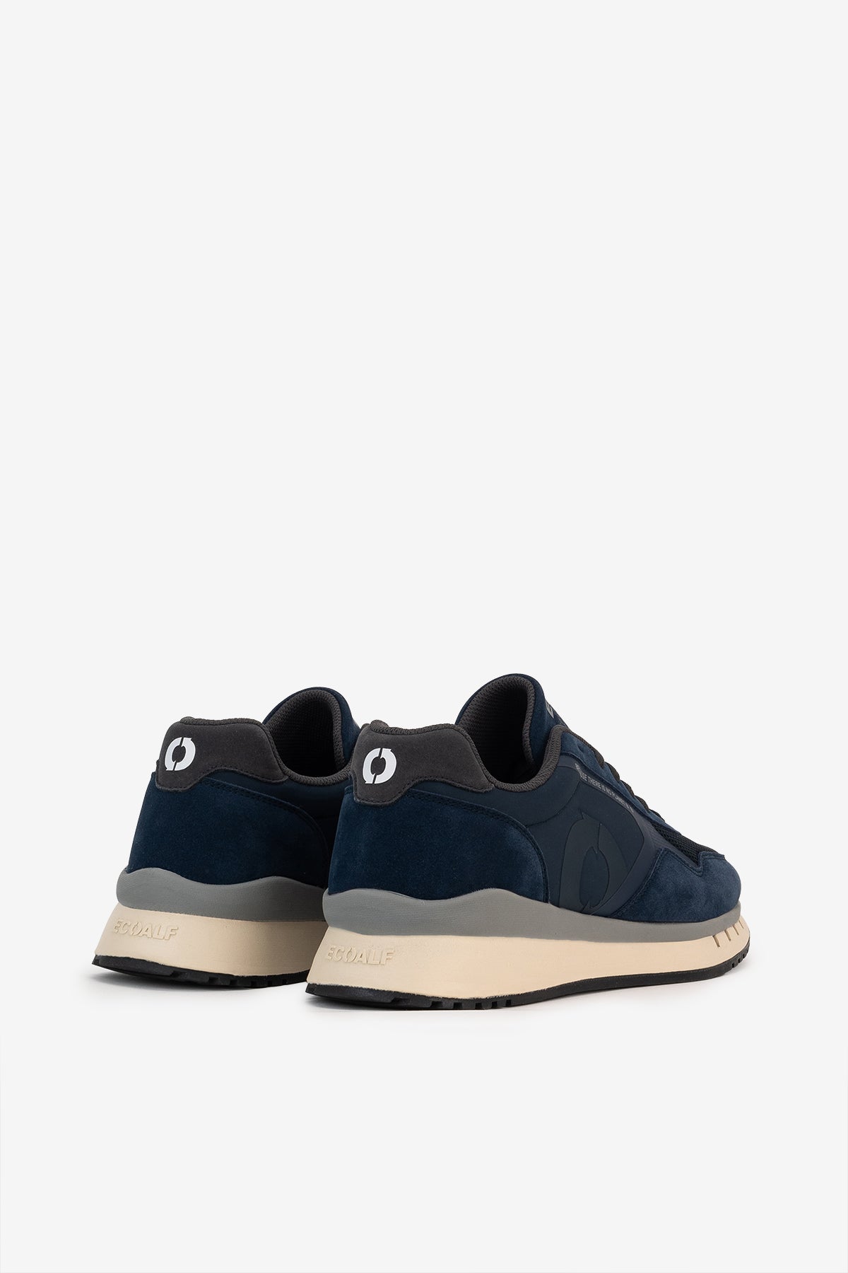 Ecoalf NAVY BLUE SICILIA TRAINERS COMPRAR AHORA