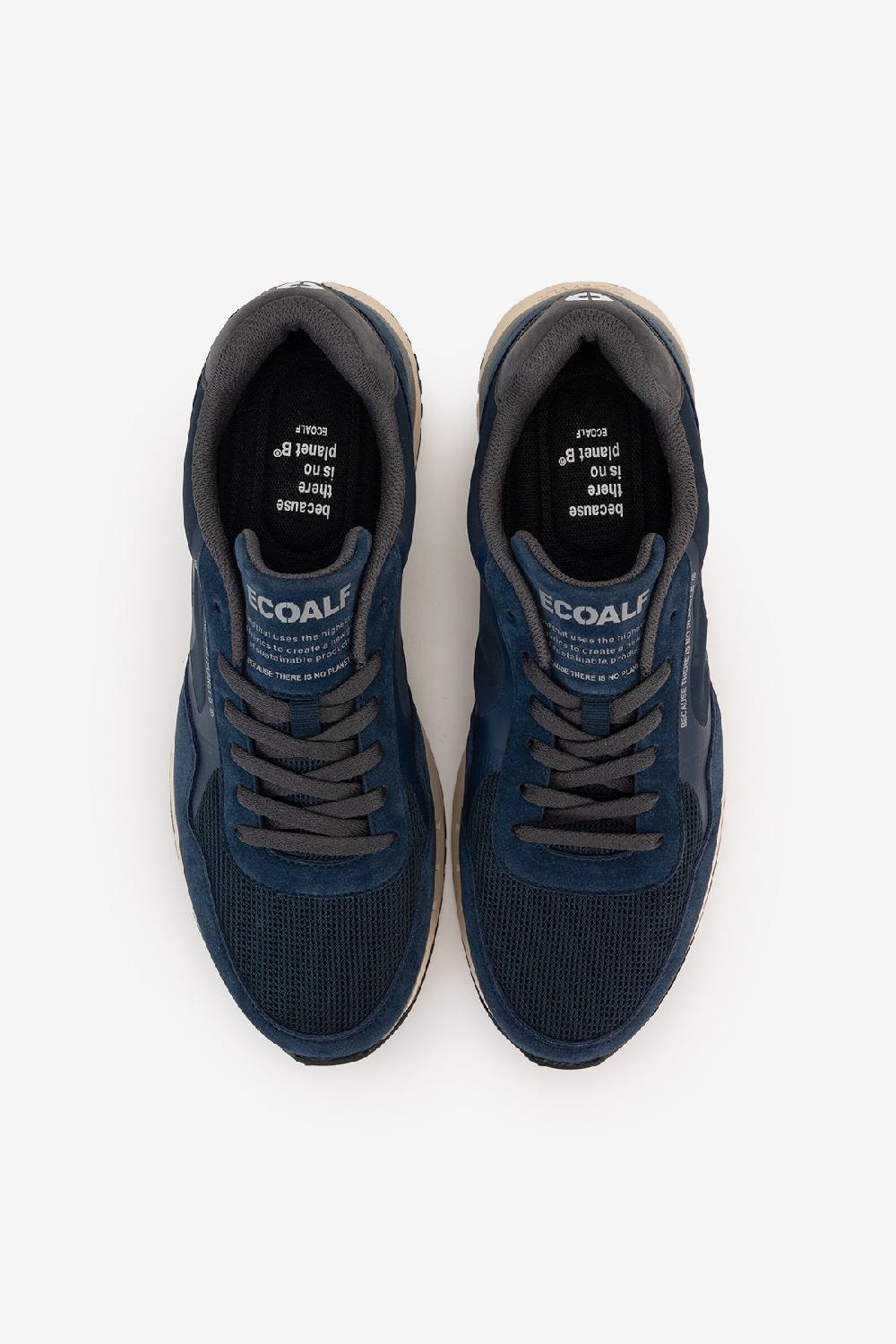 Ecoalf NAVY BLUE SICILIA TRAINERS COMPRAR AHORA