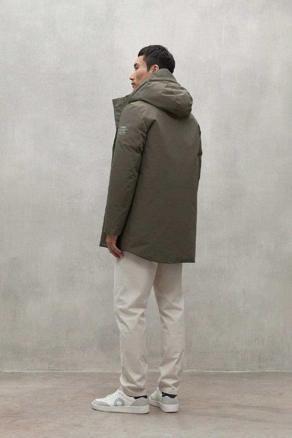 Ecoalf GREEN PARKO COAT Promoción por tiempo limitado