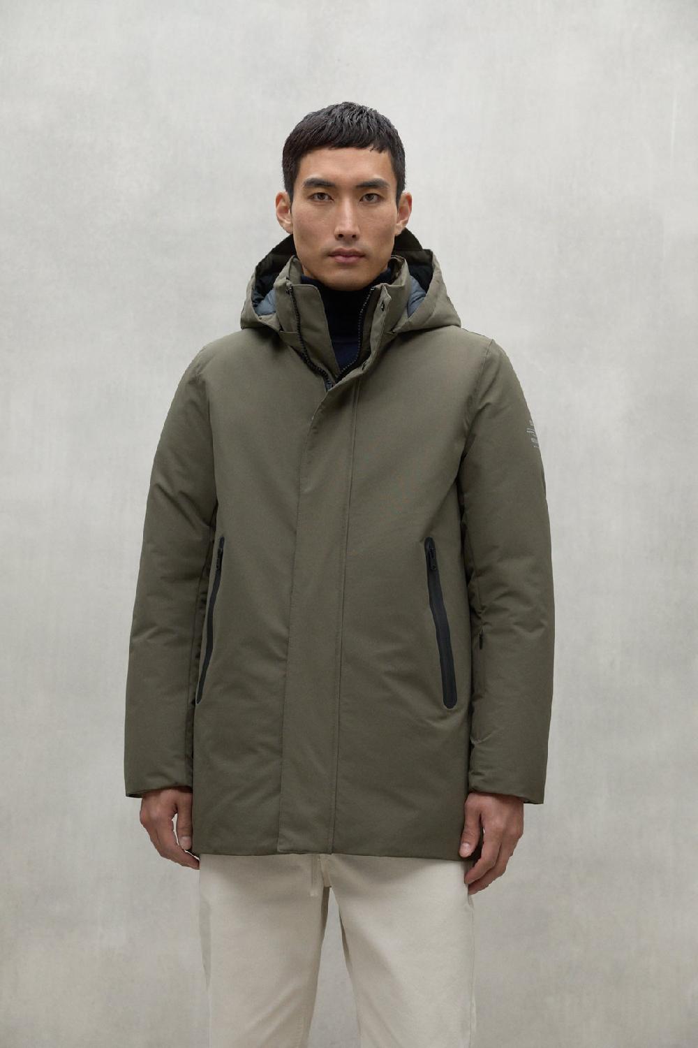 Ecoalf GREEN PARKO COAT Promoción por tiempo limitado
