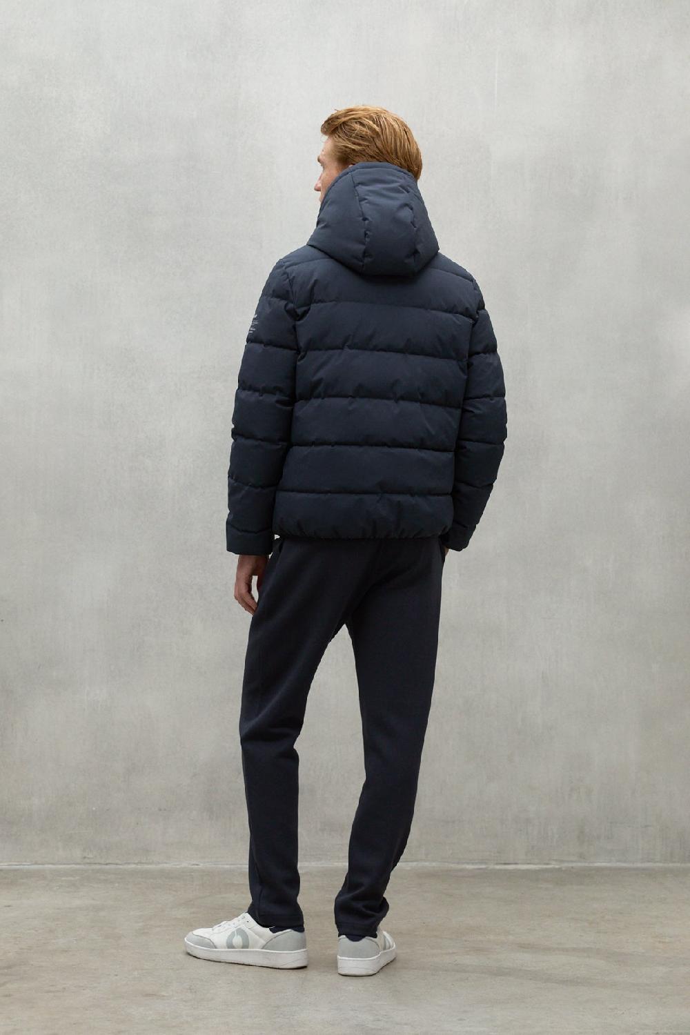 Ecoalf NAVY BLUE RITTER JACKET Solo hoy