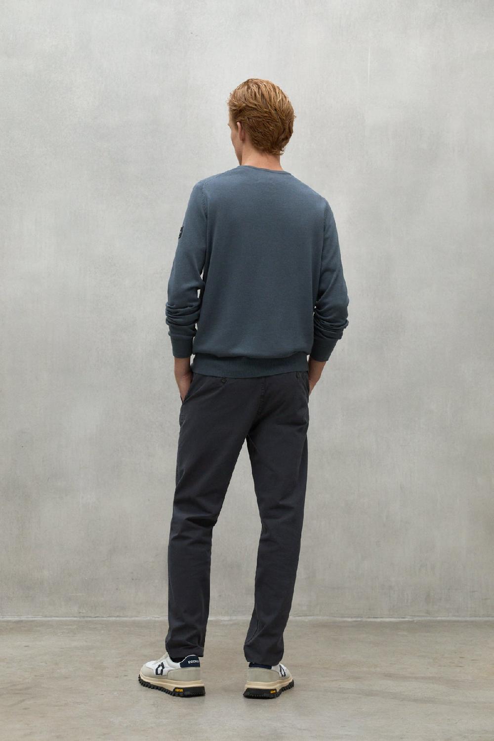 Ecoalf DARK GREY ARAS TROUSERS Limitado a 3 días