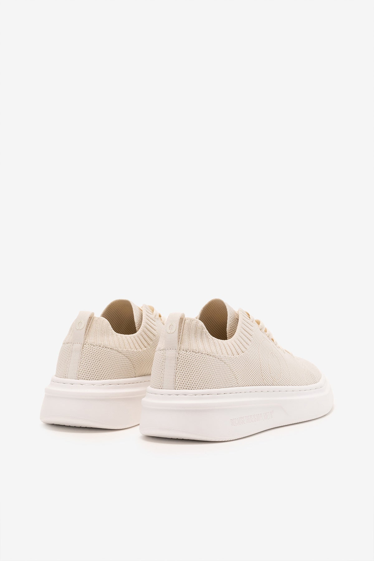 Ecoalf BEIGE BERMUDAS TRAINERS Descuento por venta flash