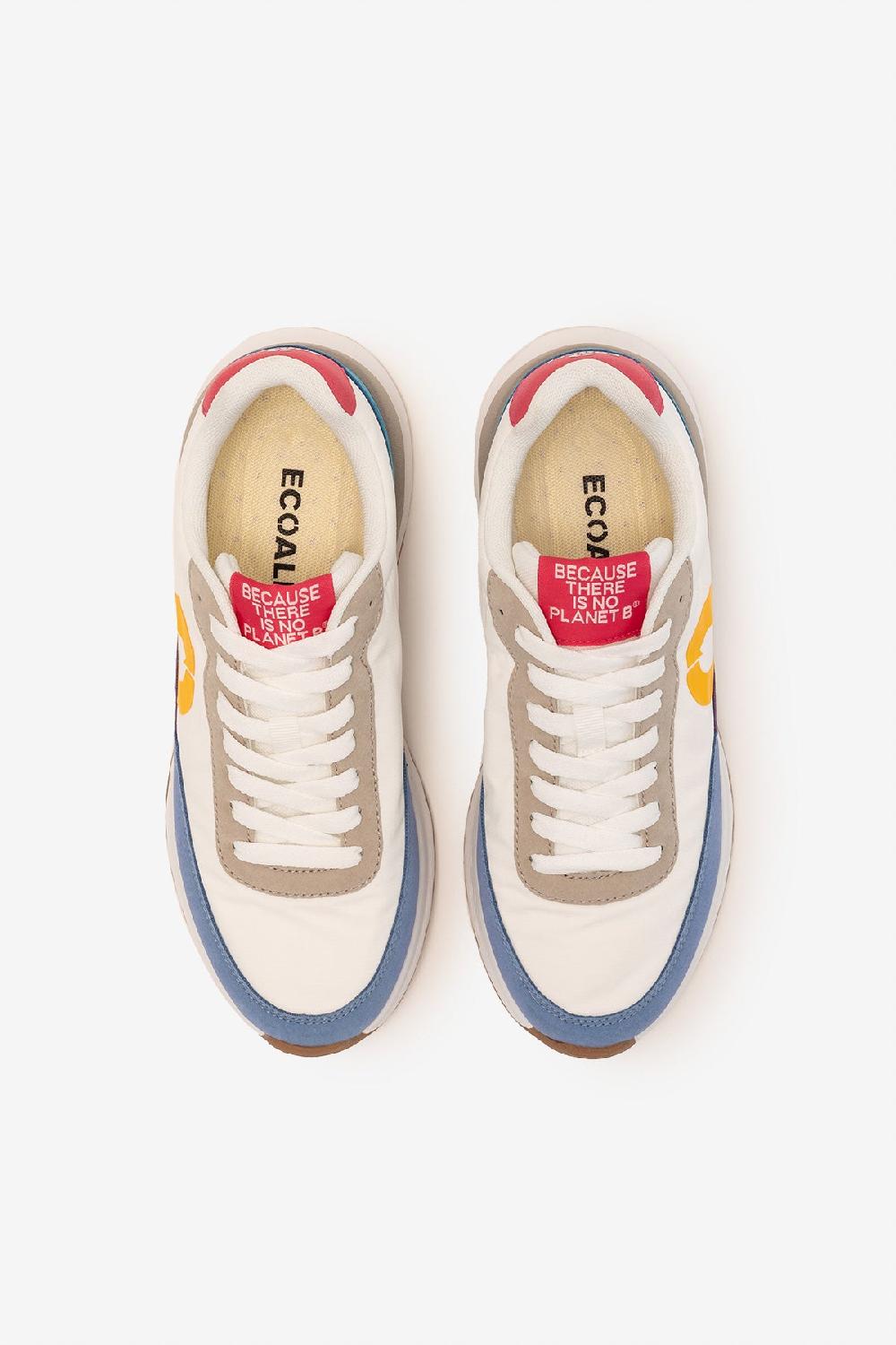 Ecoalf BLUE CONDE TRAINERS Ofertas de temporada