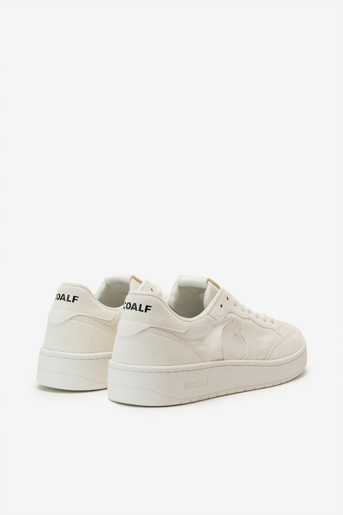 Ecoalf WHITE DEIA TRAINERS Ofertas especiales