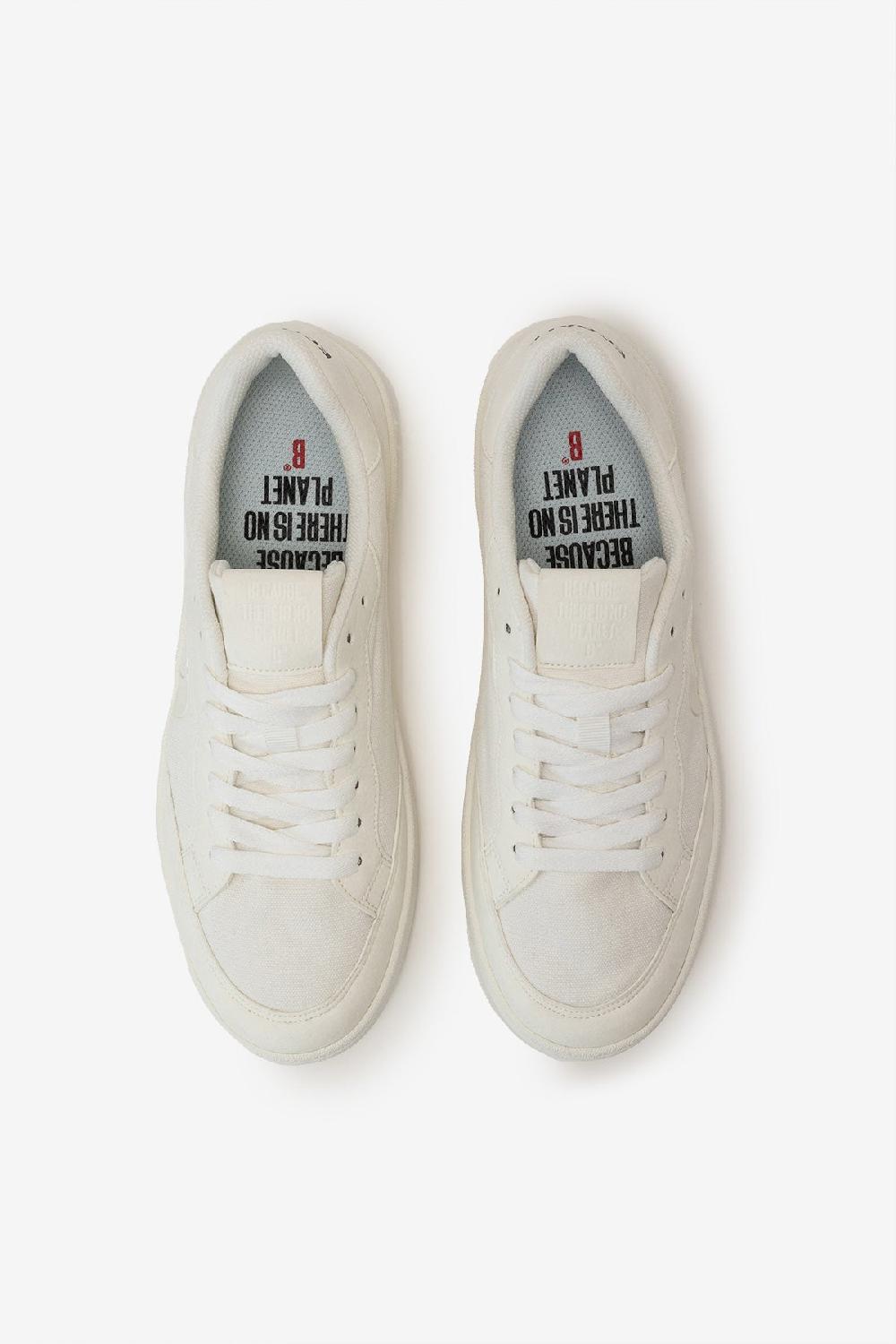 Ecoalf WHITE DEIA TRAINERS Ofertas especiales