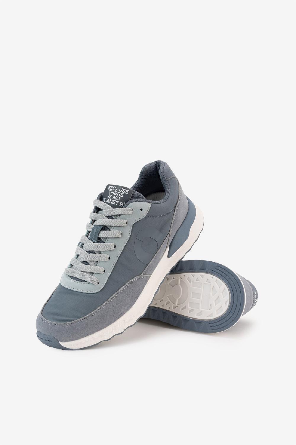 Ecoalf BLUE CONDE TRAINERS Rebajas de fin de temporada