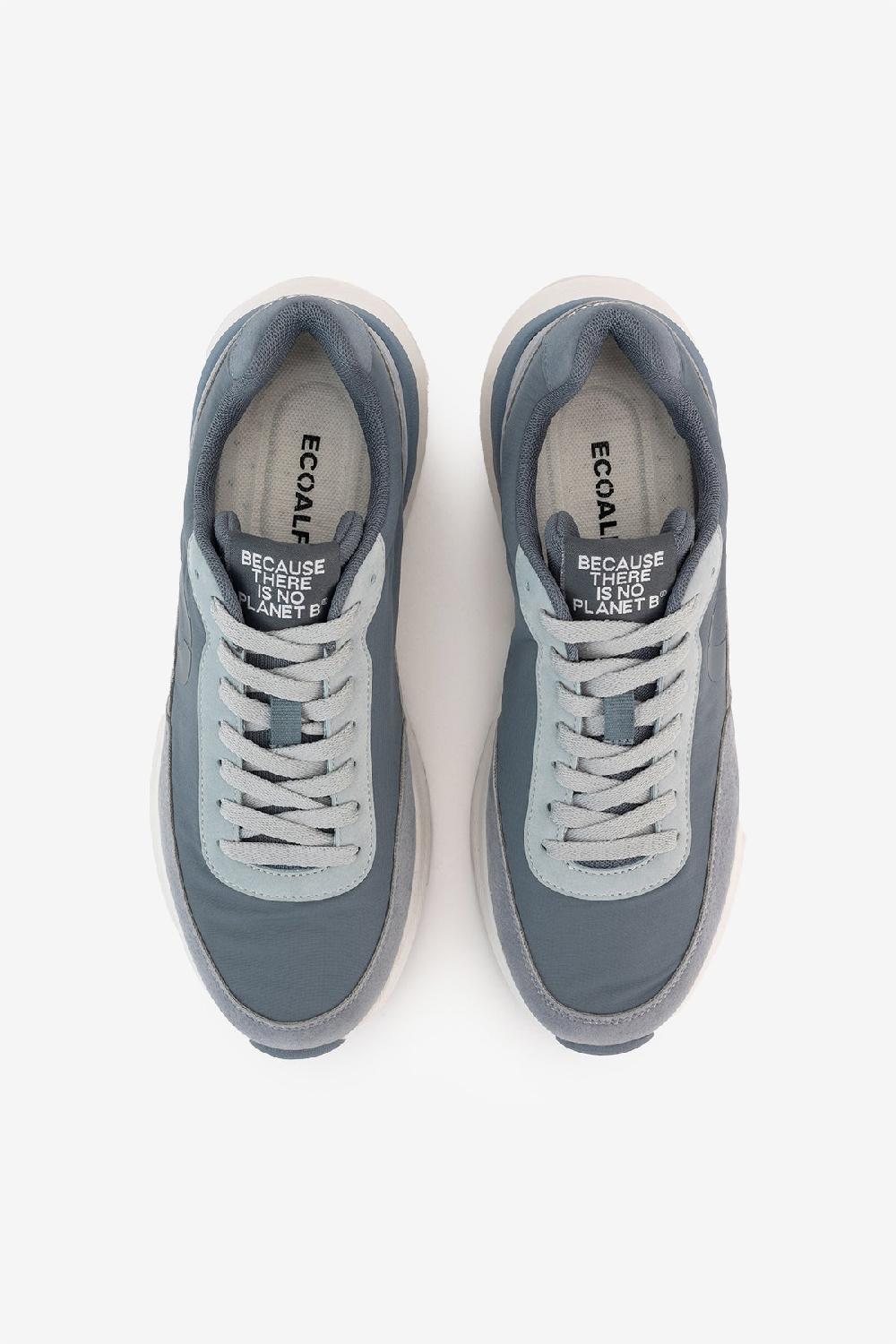 Ecoalf BLUE CONDE TRAINERS Rebajas de fin de temporada