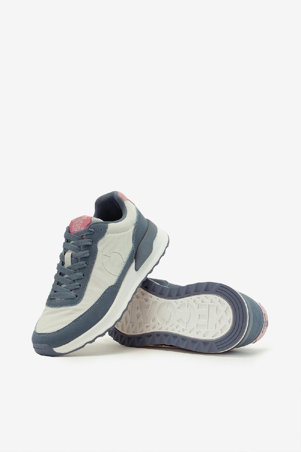 Ecoalf BLUE CONDE TRAINERS Devoluciones gratuitas