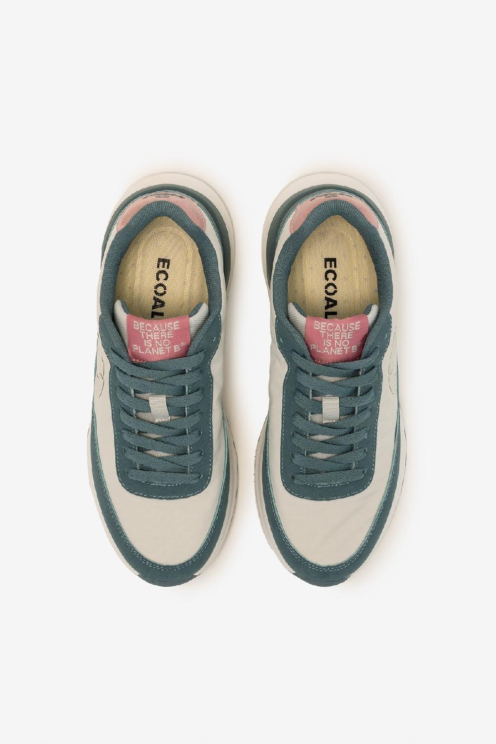 Ecoalf BLUE CONDE TRAINERS Devoluciones gratuitas