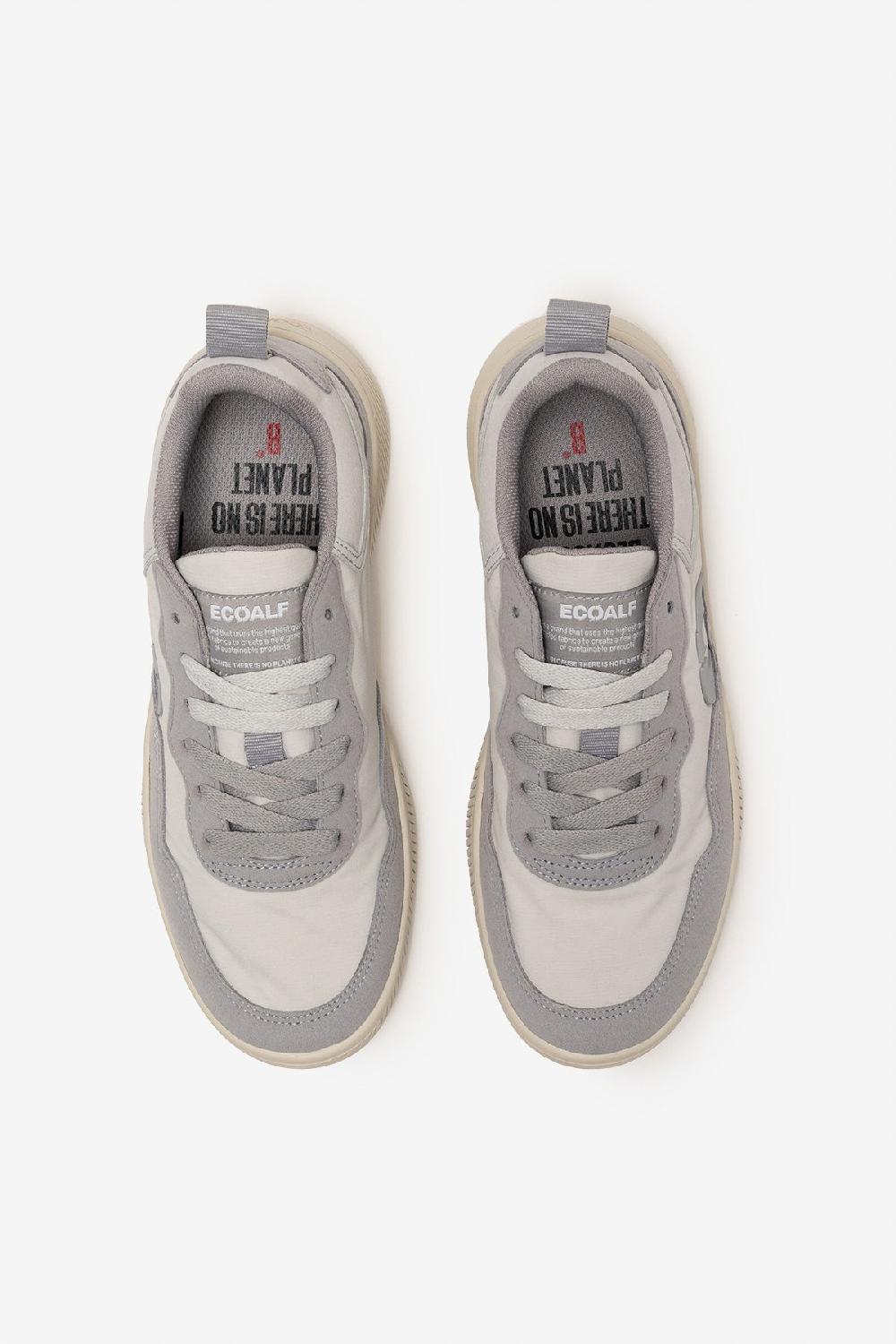 Ecoalf LIGHT GREY ALCUDIANY TRAINERS En línea