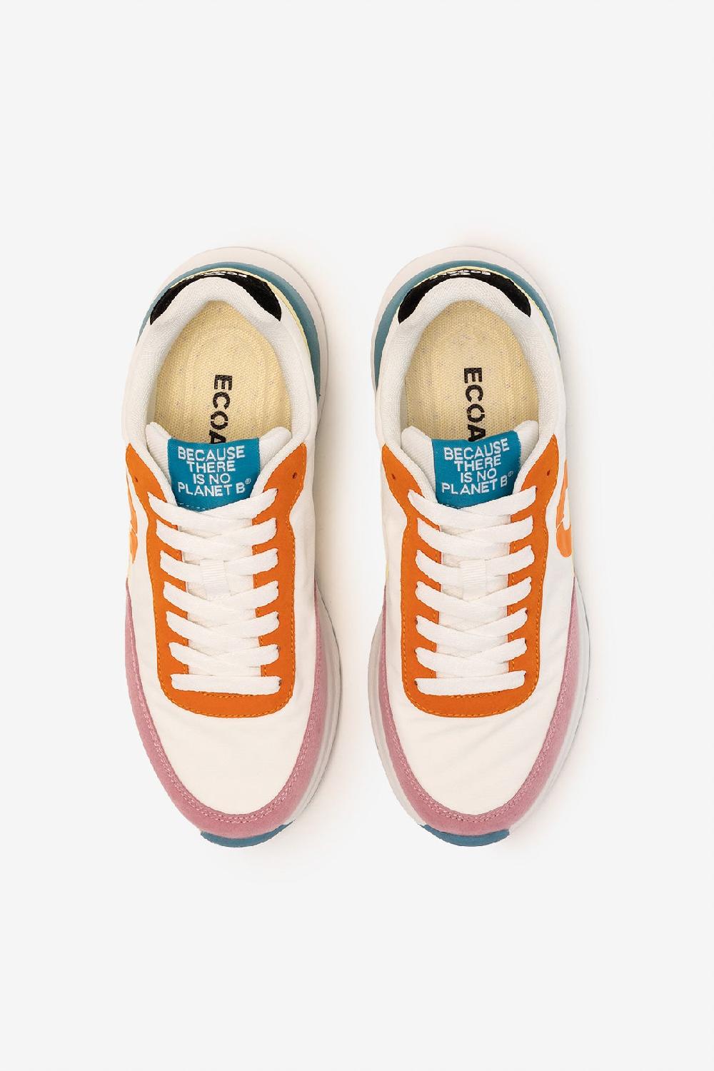 Ecoalf PINK CONDE TRAINERS Outlet